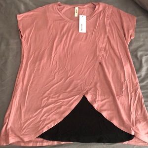 Hello miz maternity top